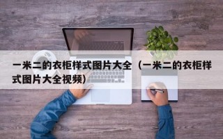 一米二的衣柜样式图片大全（一米二的衣柜样式图片大全视频）