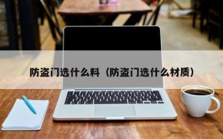 防盗门选什么料（防盗门选什么材质）